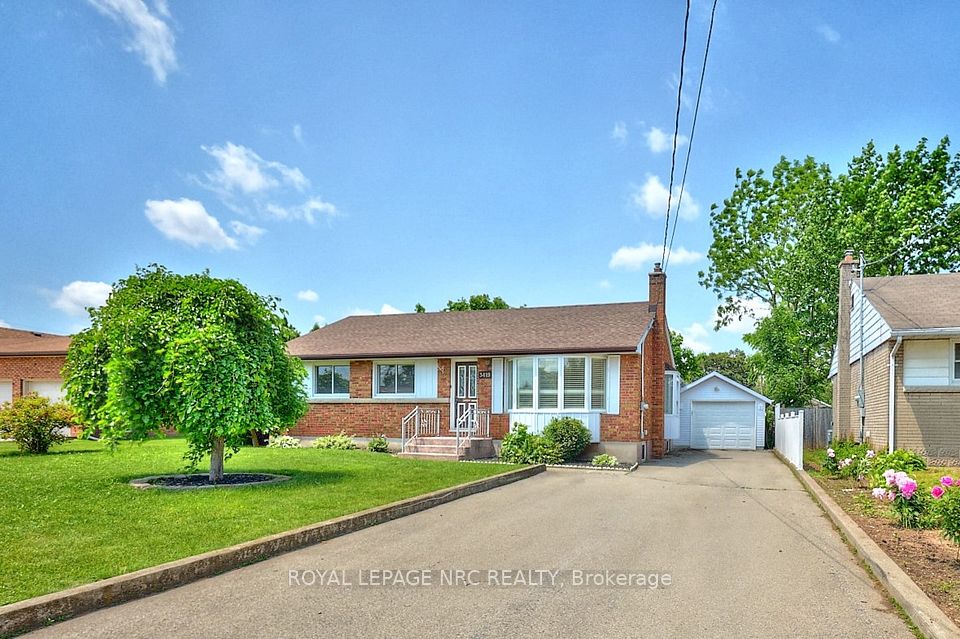 3419 Saint George