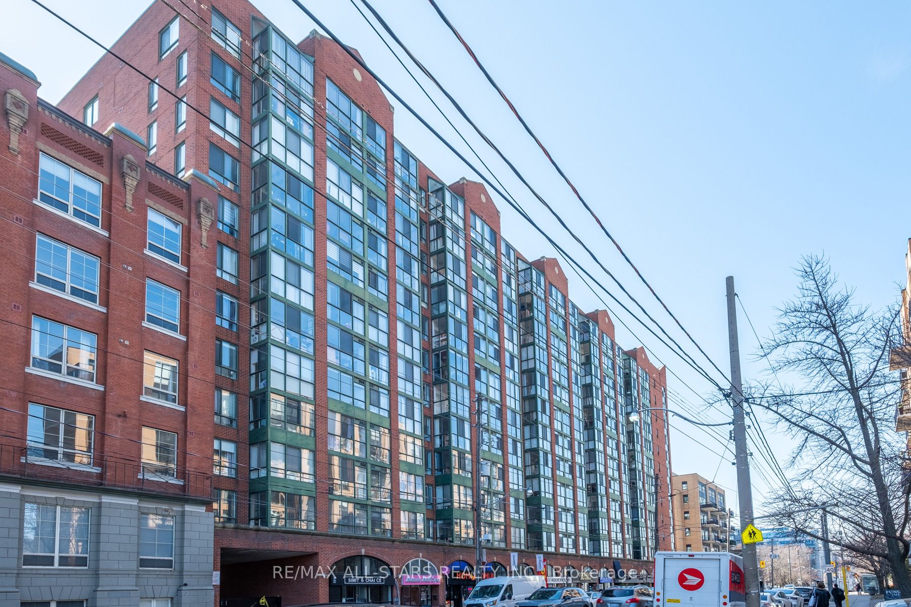 801 King Street W, #816