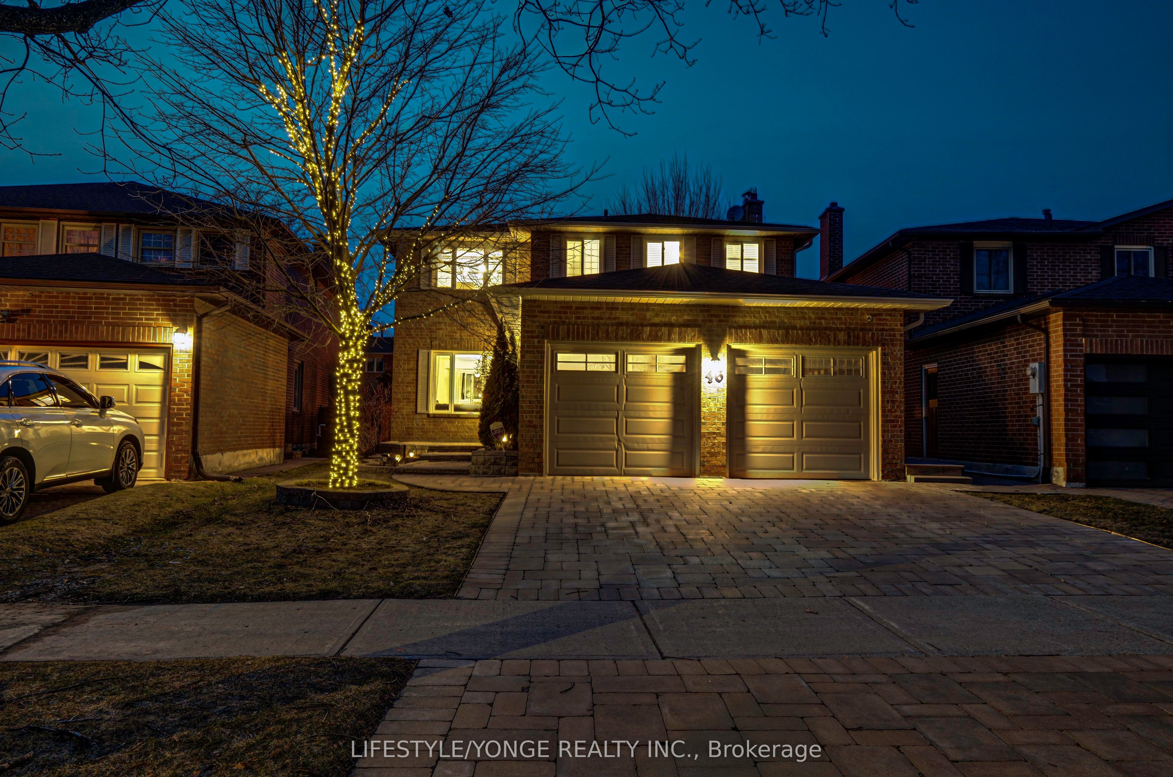 46 Mccallum Drive, Richmond Hill, ON L4C 7S8