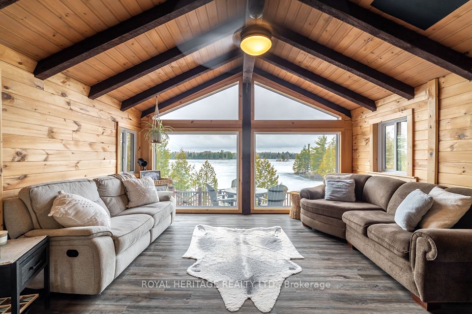 402 Steenburg Lake road South