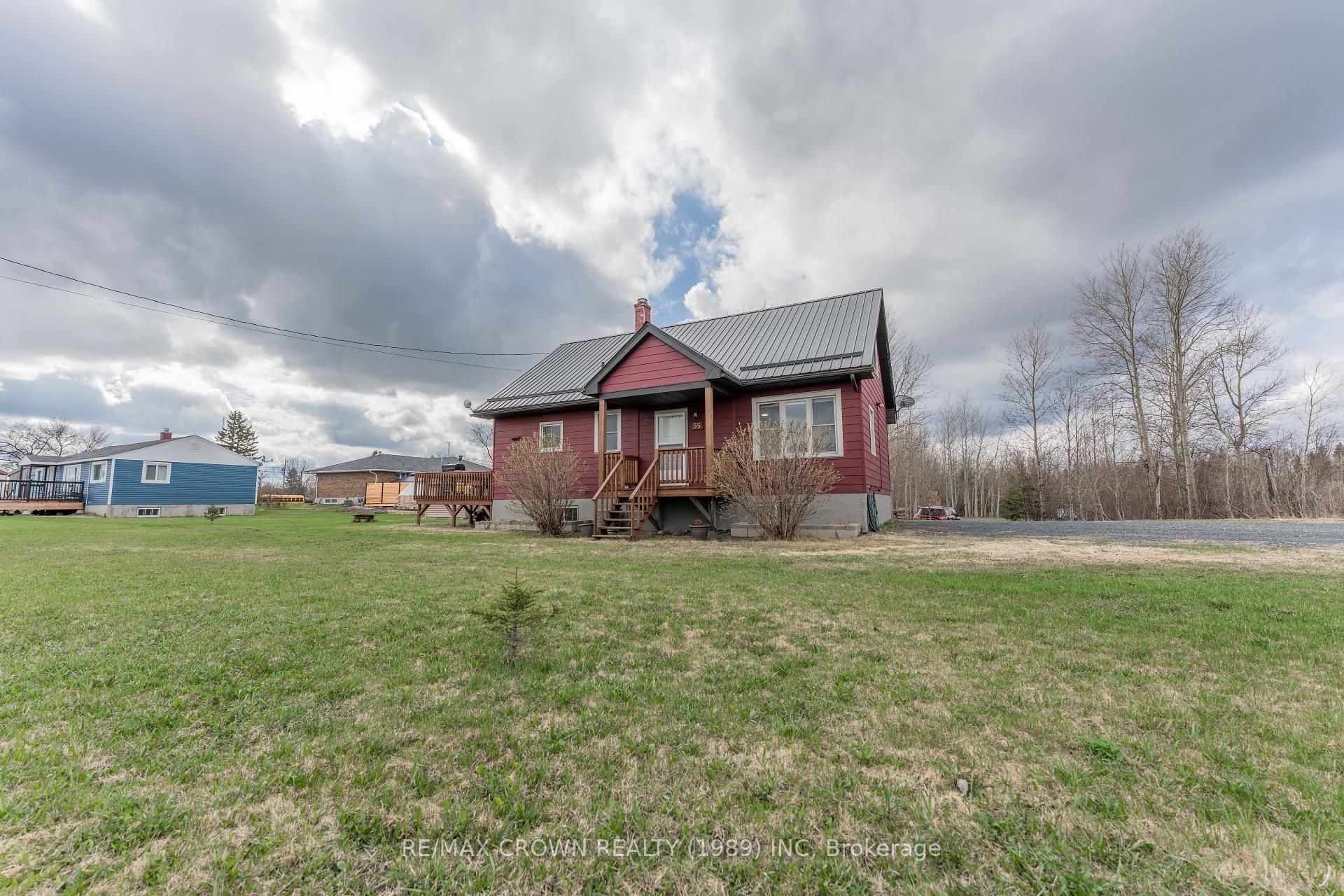 55 Highway 11 ; MLS ID: T12158828