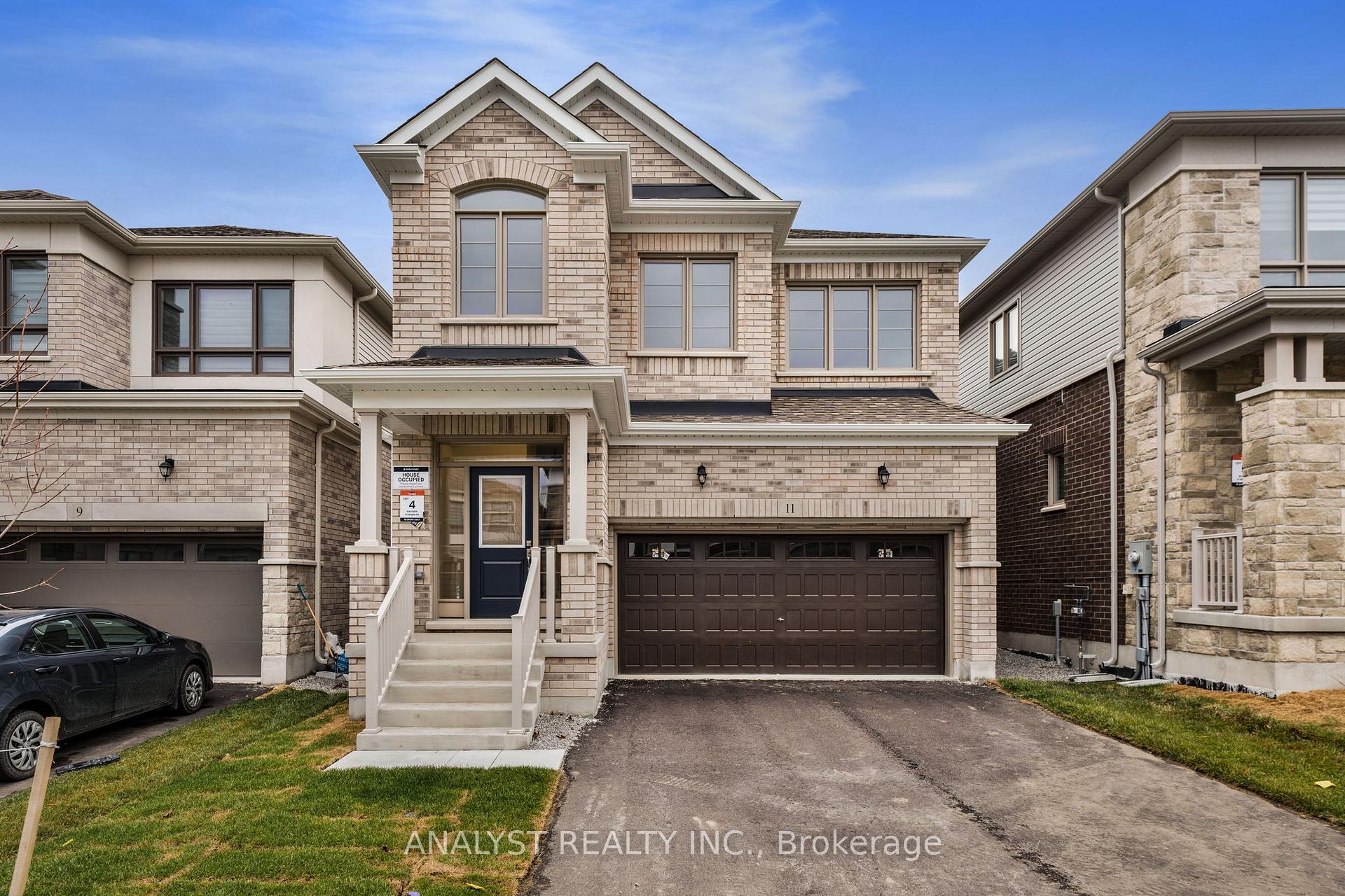 11 Gemini Drive, Barrie, ON L9J 0P5