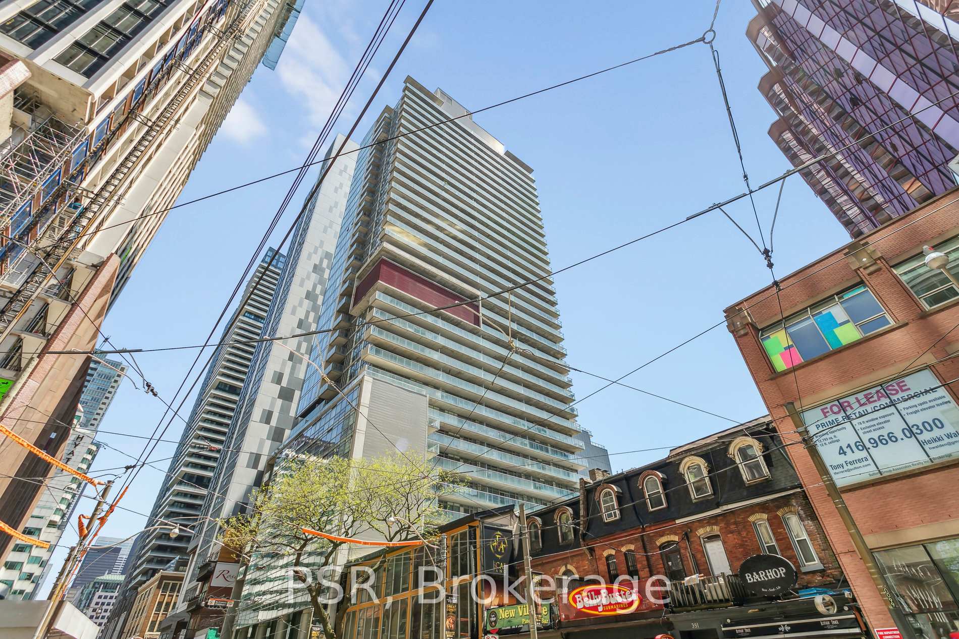 2 Bedrooms Condo at 375 King, Toronto For sale