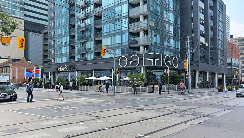 1 Bedroom Condo at 295 Adelaide, Toronto For sale