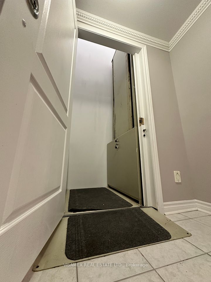 Basement Elevator