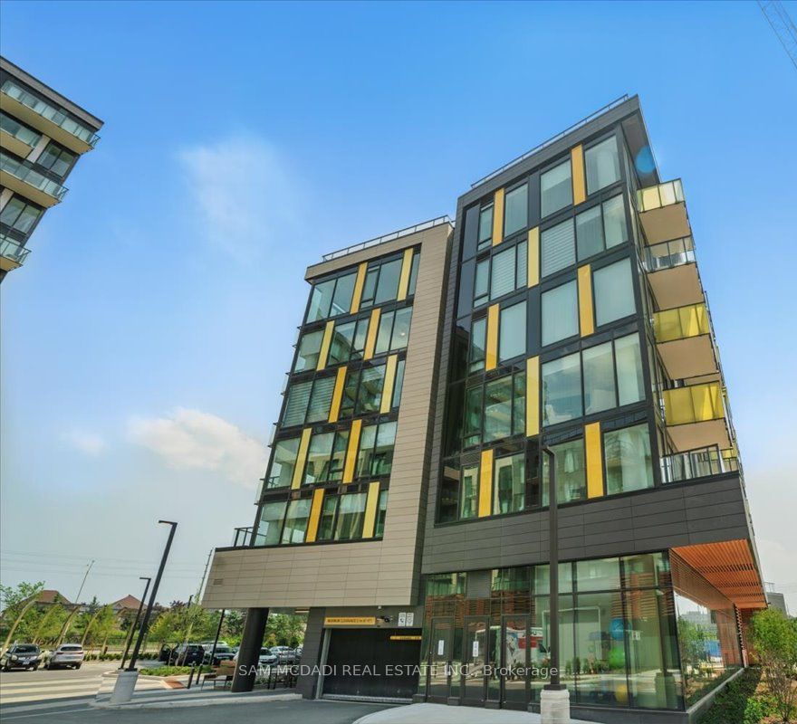 #514 - 3006 William Cutmore Boulevard, Oakville, ON L6H 8A4