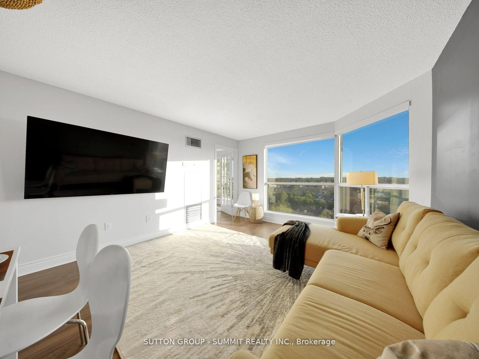 2155 Burnhamthorpe Road W, #1208