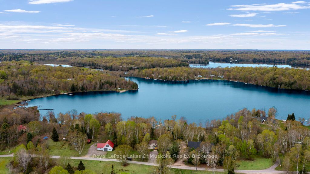 1136 LAKESIDE Trail, Magnetawan, ON P0A 1P0