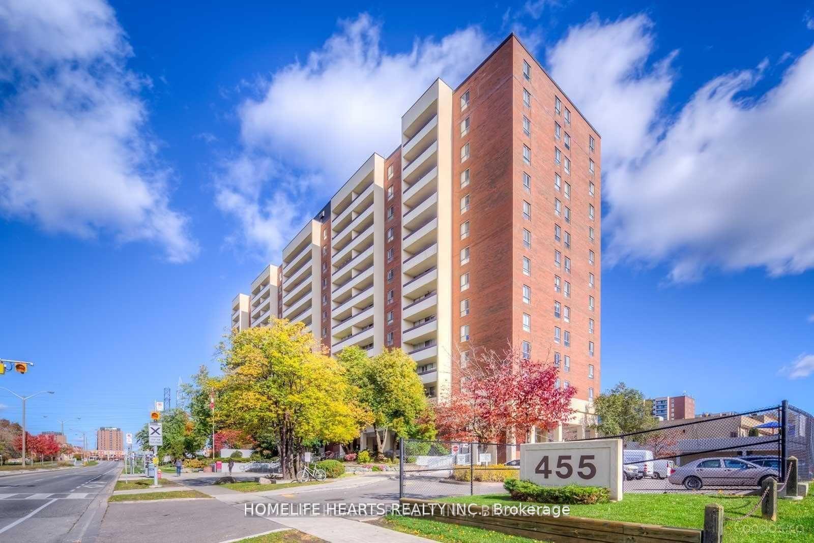 2 Bedrooms Condo at 455 Sentinel, Toronto For sale