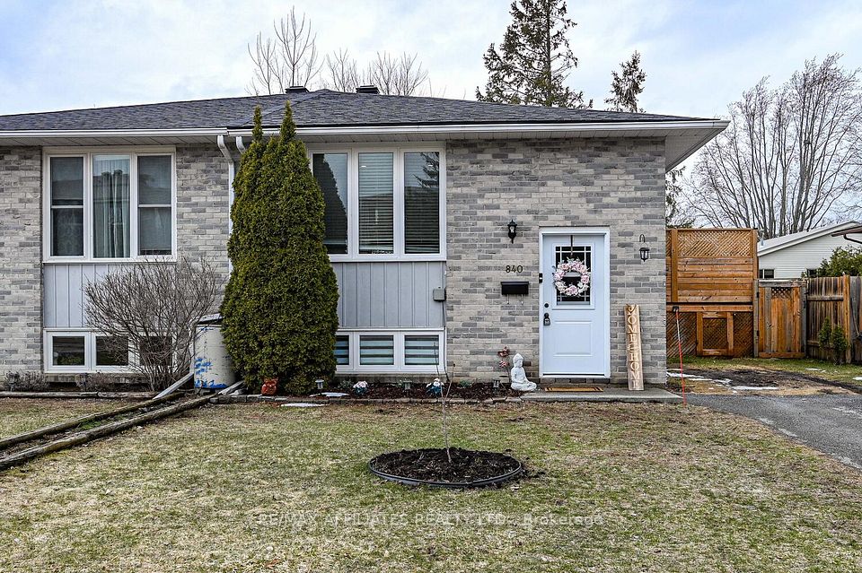 840 Macodrum Drive, Brockville, ON K6V 6H5