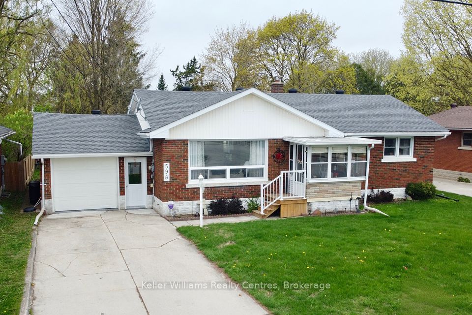 598 13th Avenue, Hanover, ON N4N 2X1