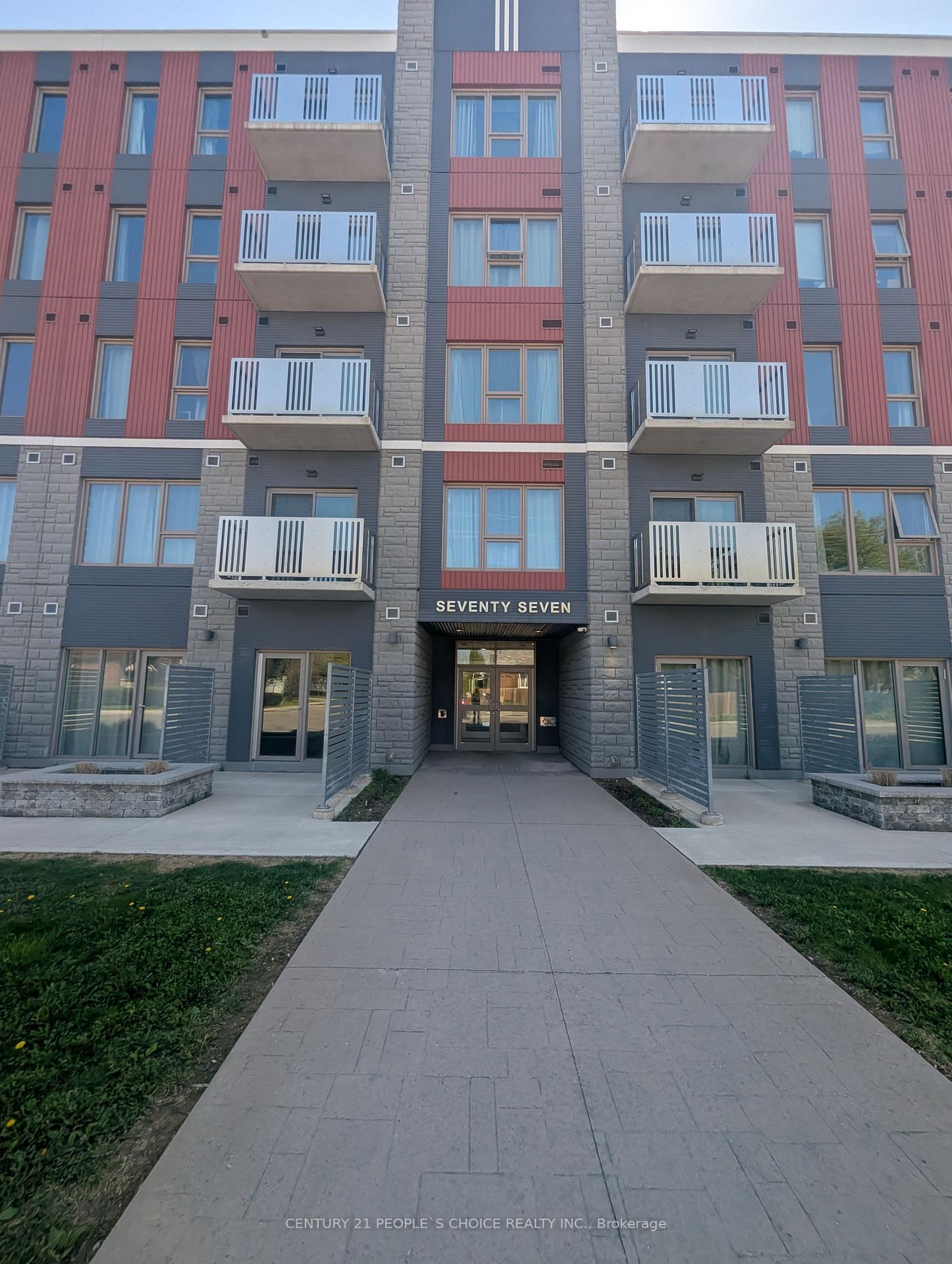 Condo at 77 Leland, Hamilton For sale