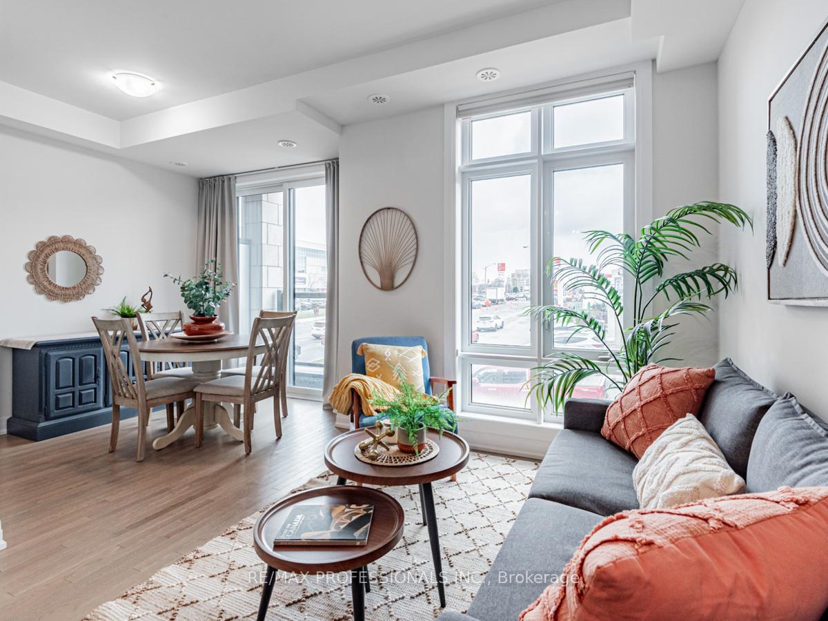 2 Bedrooms Condo at 713 Lawrence, Toronto For sale