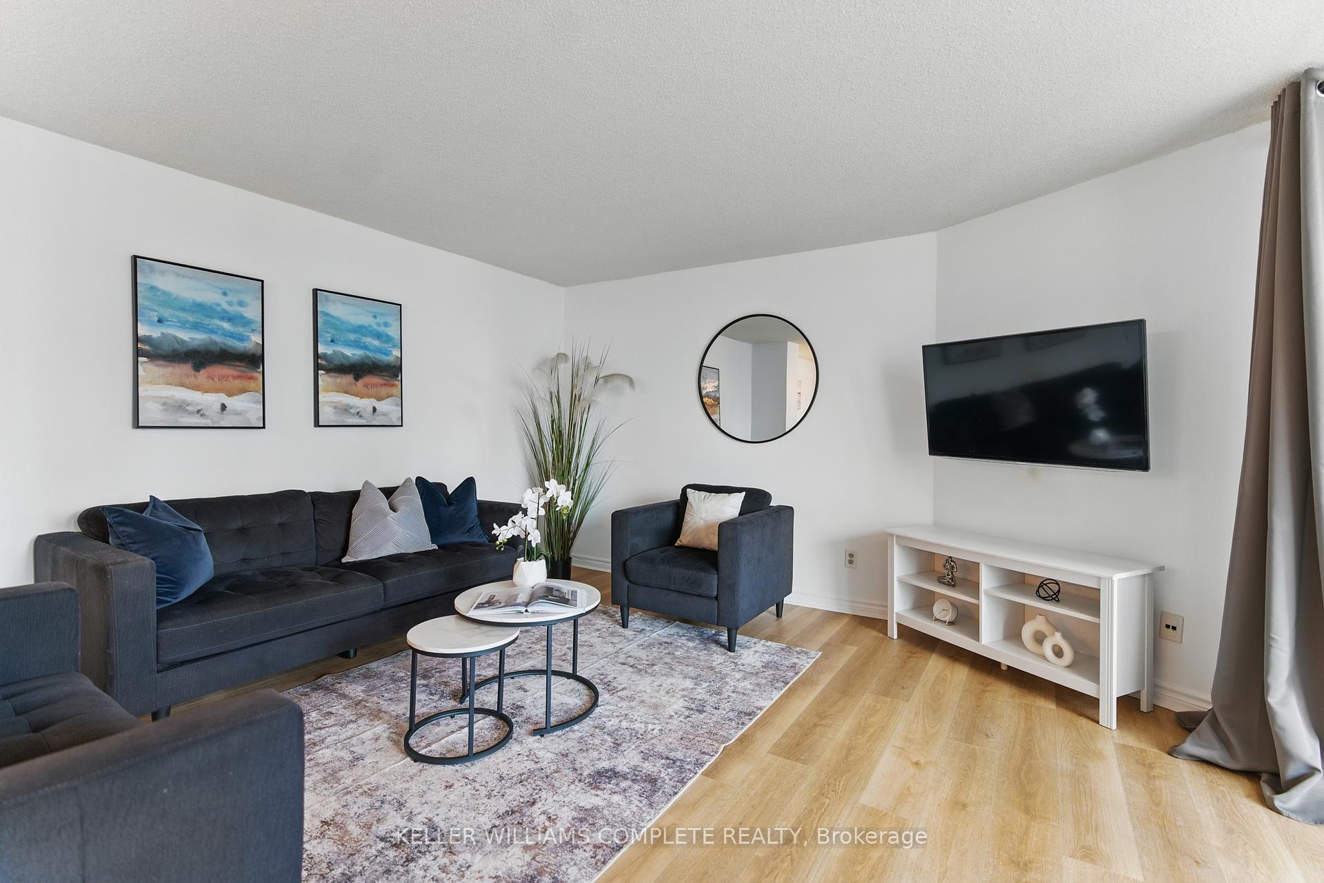 1 Bedroom Condo at 3700 KANEFF, Mississauga For sale