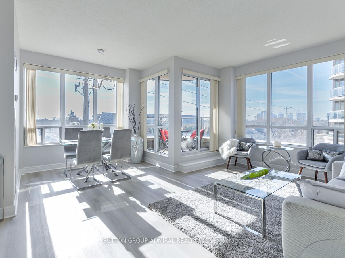 2 Bedrooms Condo at 1 Clairtrell, Toronto For sale