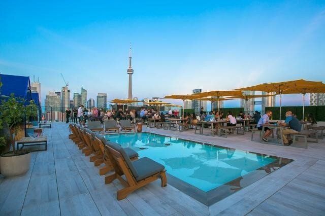 629 King Street W 1012