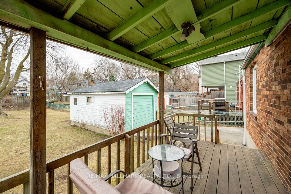 Back Porch