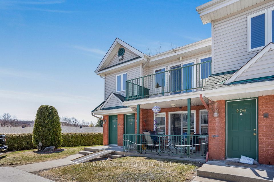 #208 - 2927 Laurier Street, Clarence-Rockland, ON K4K 1T8