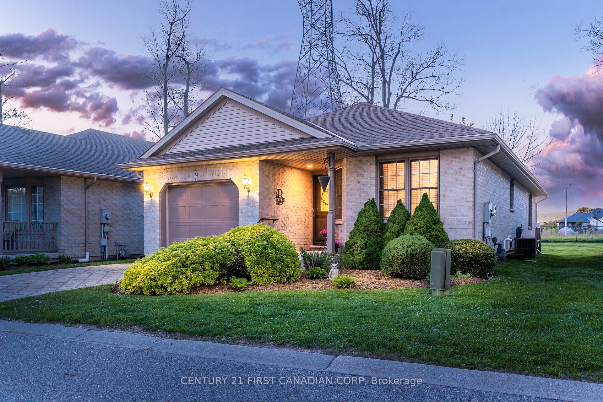 #14 - 410 Burwell Road ; MLS ID: X12137748