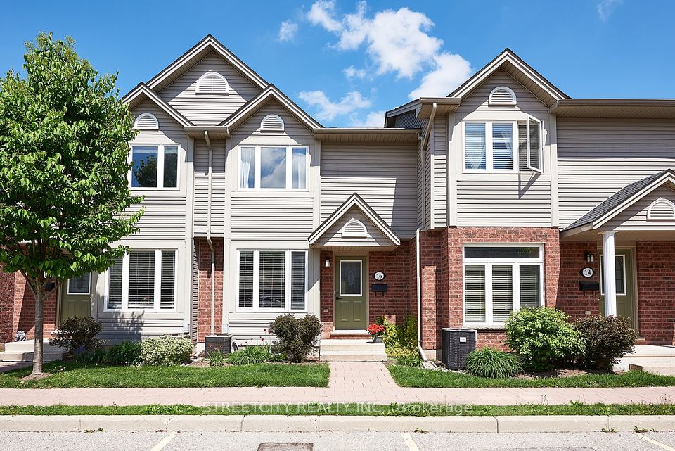 #16 - 1535 Trossacks Avenue, London North, ON N5X 4R1
