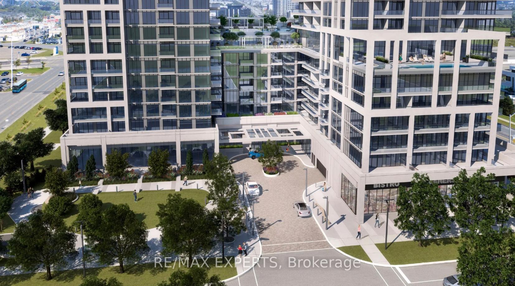 2 Bedrooms Condo at 8960 Jane, Vaughan For sale