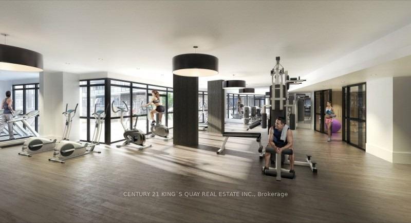 Condo at 38 Iannuzzi,  Toronto For sale
