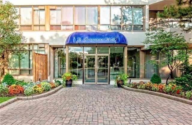 2 Bedrooms Condo at 3 Greystone Walk, Toronto For sale