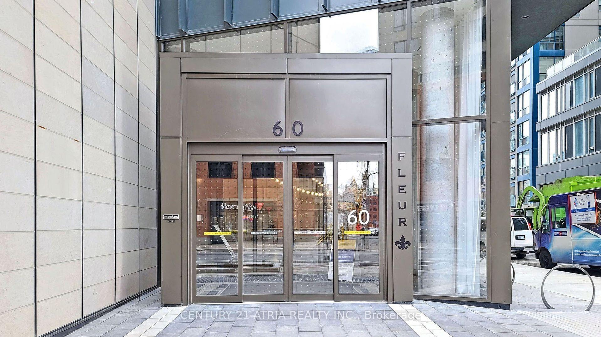 2 Bedrooms Condo at 60 Shuter, Toronto For sale