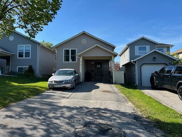 47 D'ambrosio Drive, Barrie, ON L4N 6V6