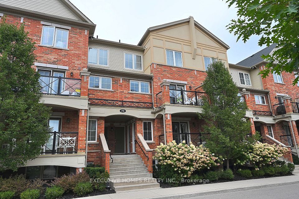Property at #17 - 2484 Post Road, Oakville, ON L6H 0G6