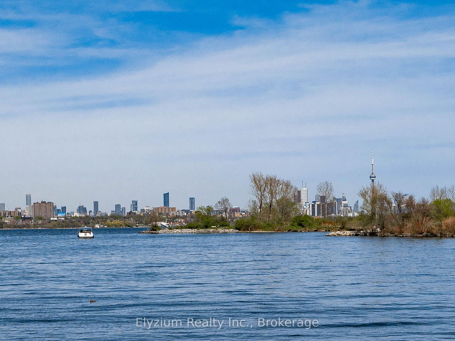 1 Bedroom Condo at 65 Annie Craig,  Toronto For sale