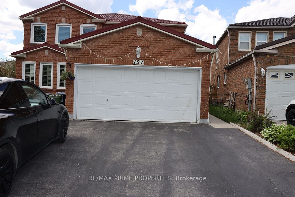 #BSMT - 127 Gennela Square, Toronto, ON M1B 5A6