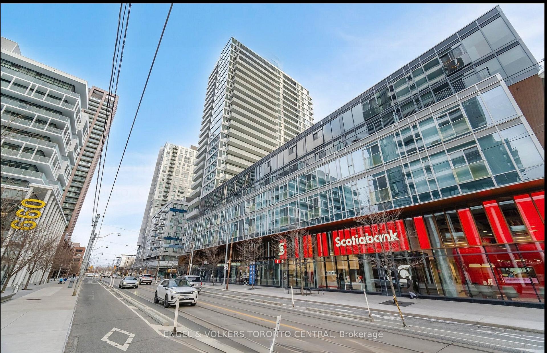Condo at 20 Tubman, Toronto For sale