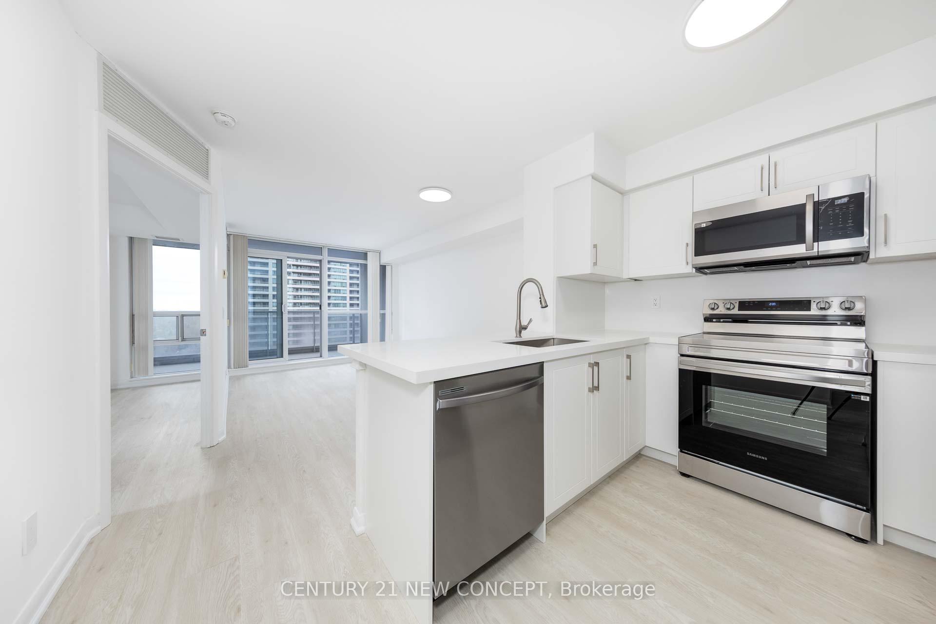 2 Bedrooms Condo at 4968 Yonge, Toronto For sale