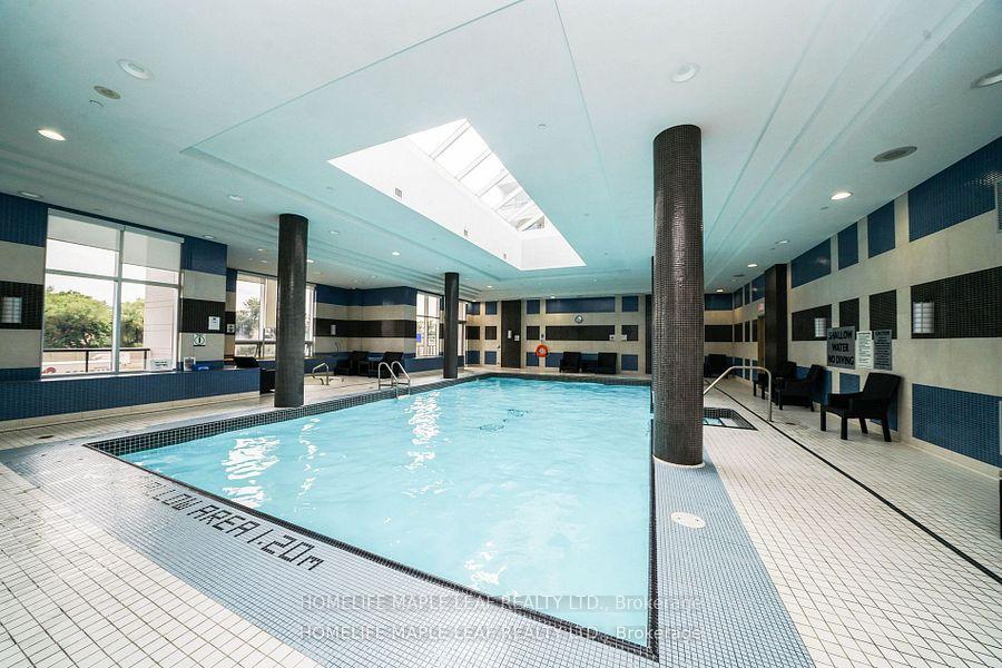 2 Bedrooms Condo at 100 Harrison Garden, Toronto For sale