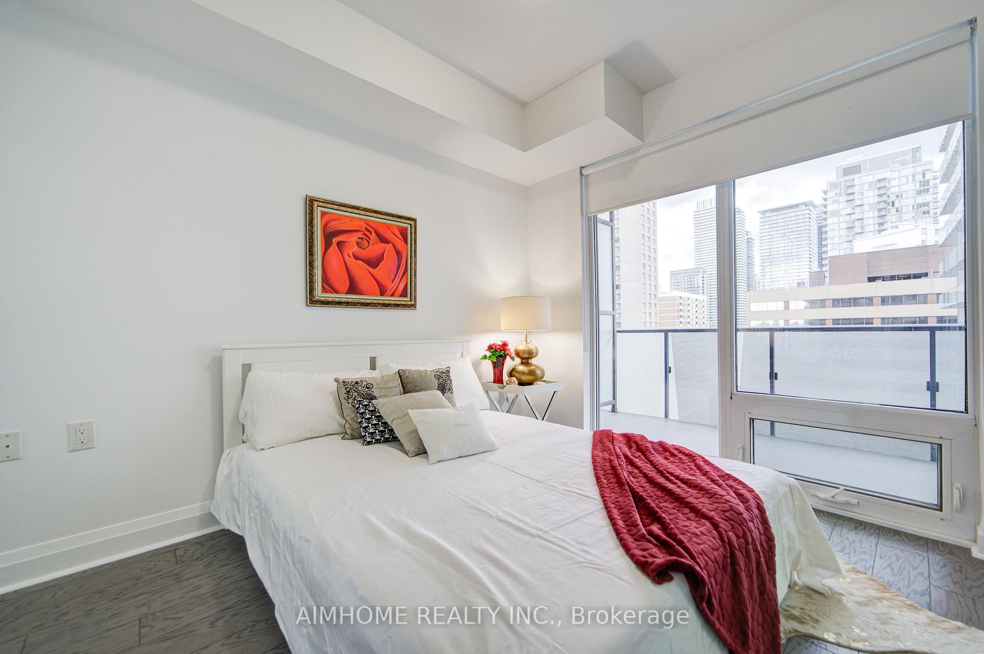 1 Bedroom Condo at 65 St Mary, Toronto For sale