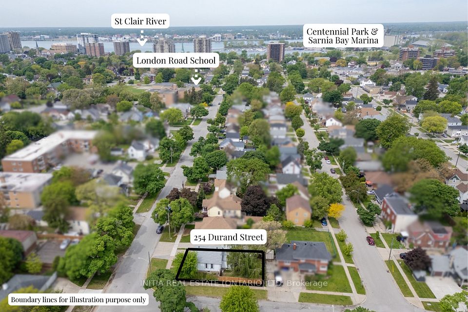 254 Durand Street, Sarnia, ON N7T 5A3