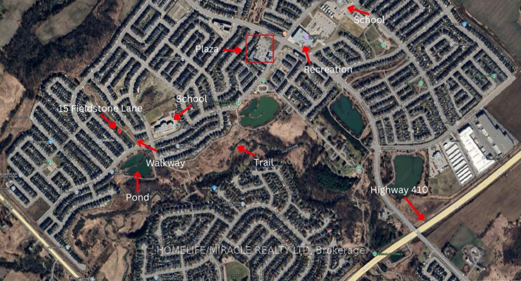 15 Fieldstone Lane, Caledon, ON L7C 3Y8