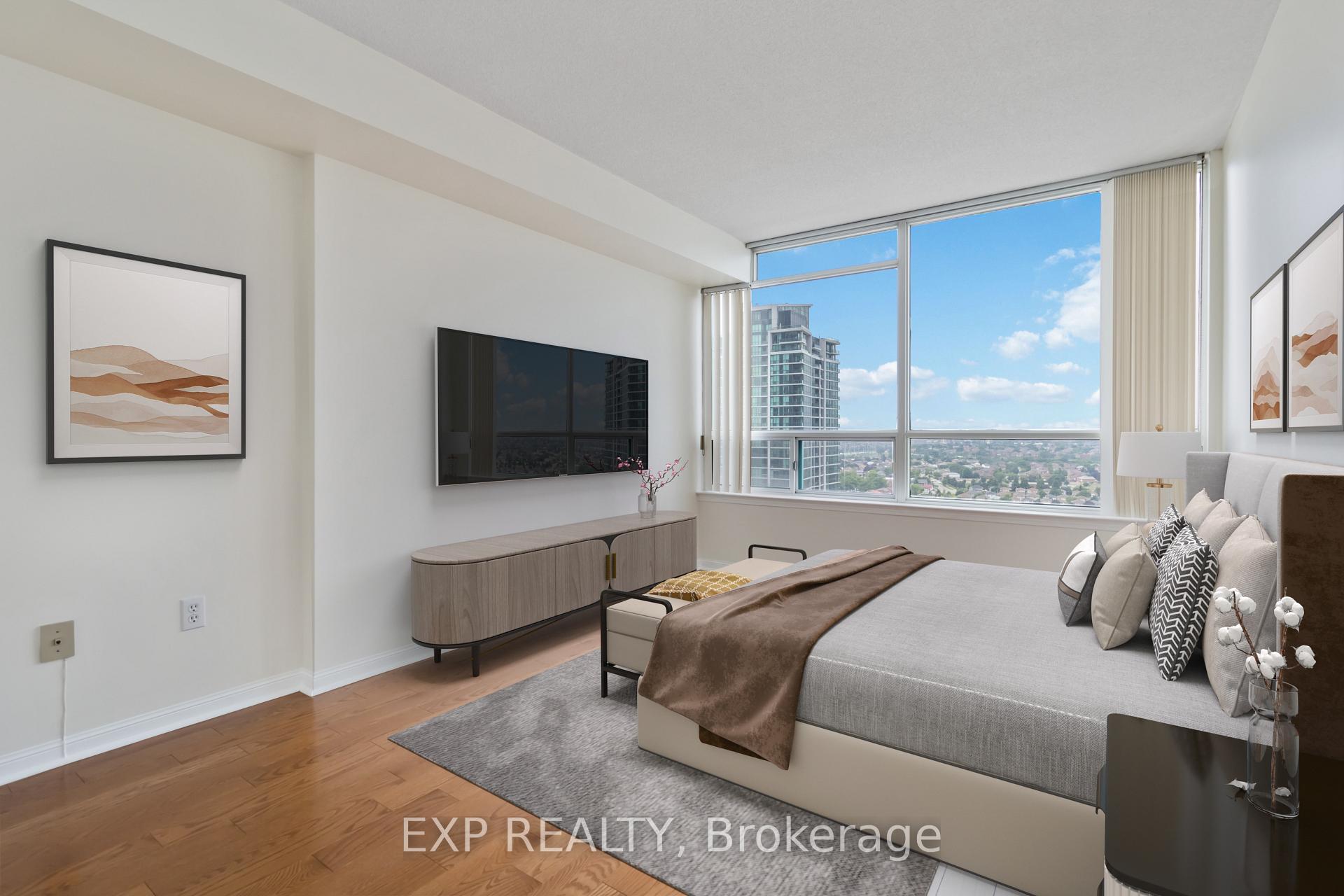 2 Bedrooms Condo at 550 Webb, Mississauga For sale