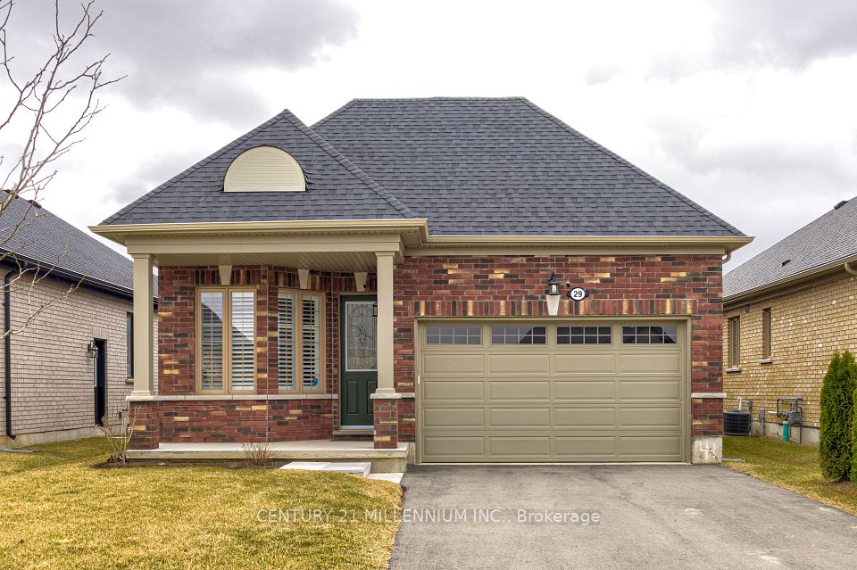 29 Seaton Crescent, Tillsonburg, ON N4G 0J8
