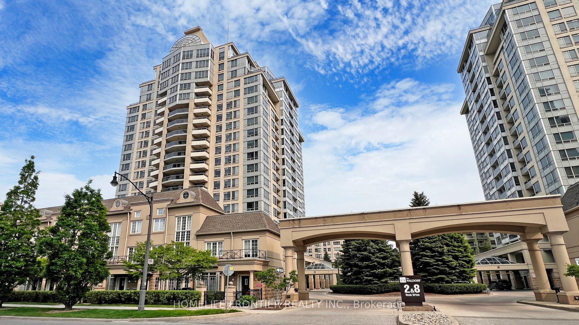 1 Bedroom Condo at 2 Rean, Toronto For sale