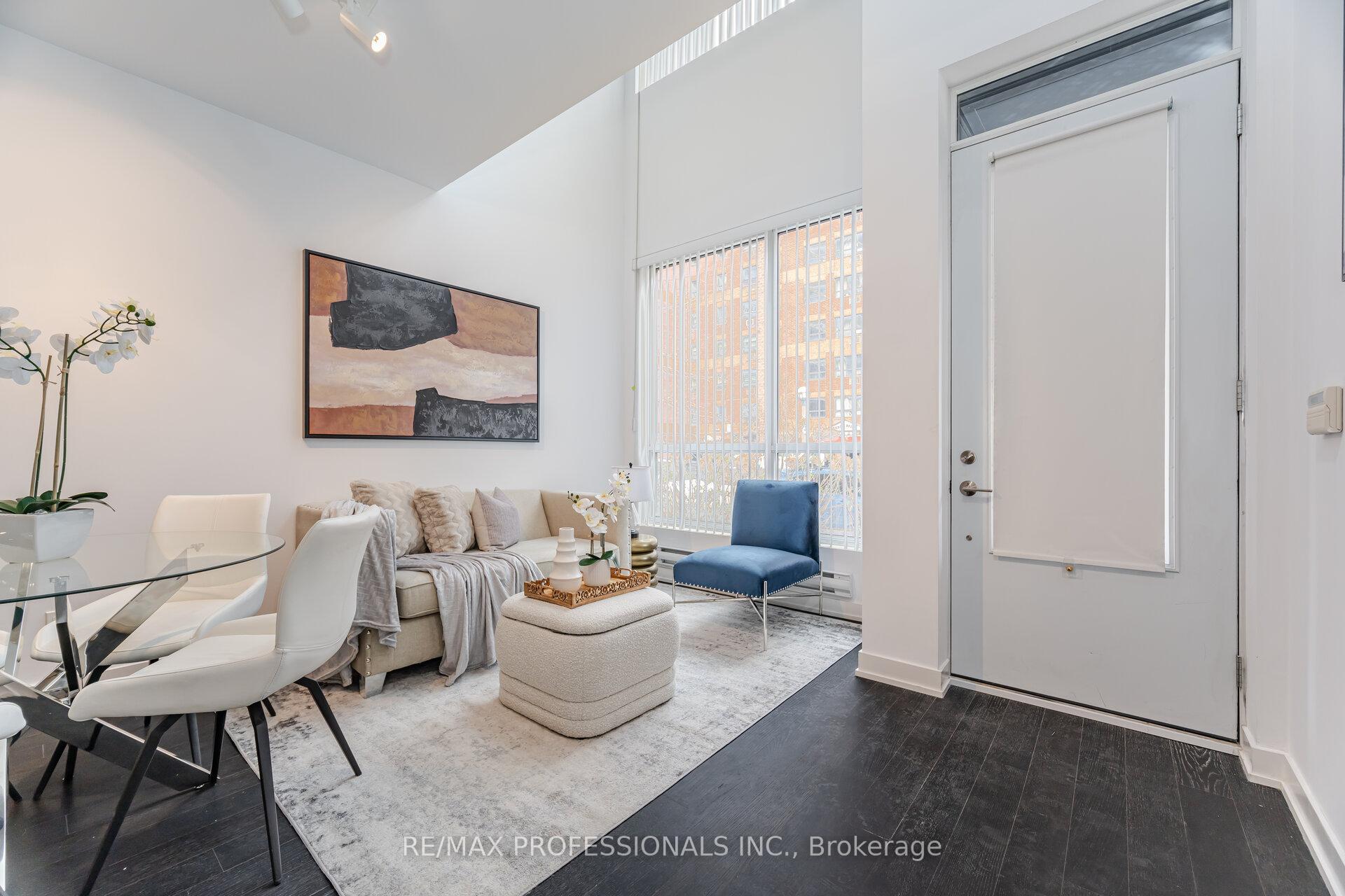 2 Bedrooms Condo at 1030 King, Toronto For sale