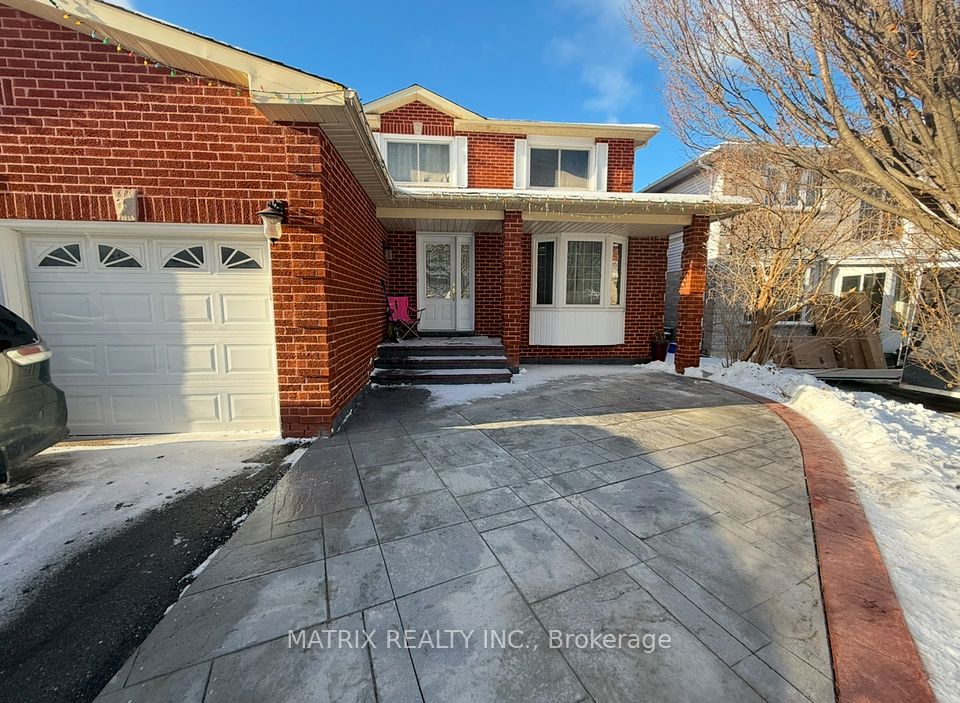 #B - 1602 Middleton Street, Pickering, ON L1X 2L3
