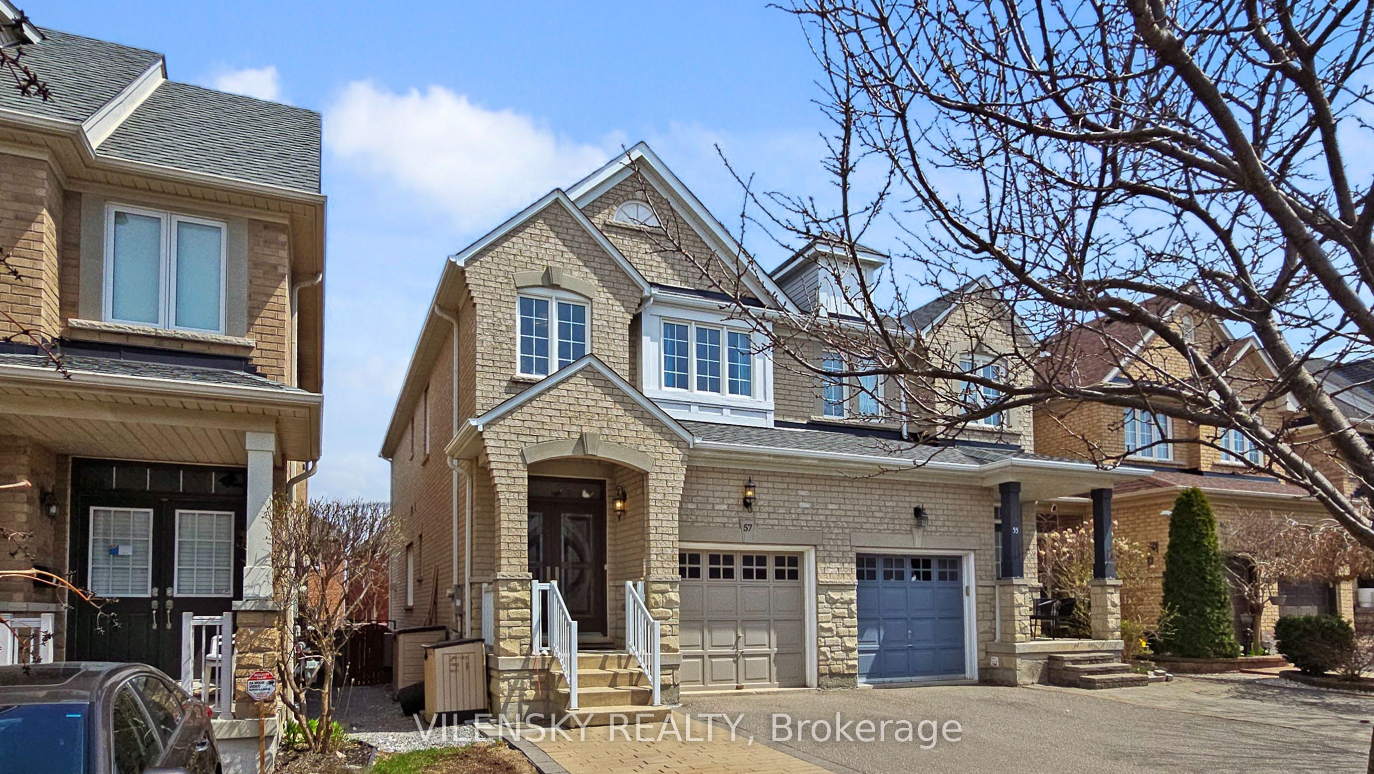 57 Landwood Avenue, Vaughan, ON L4J 0B9