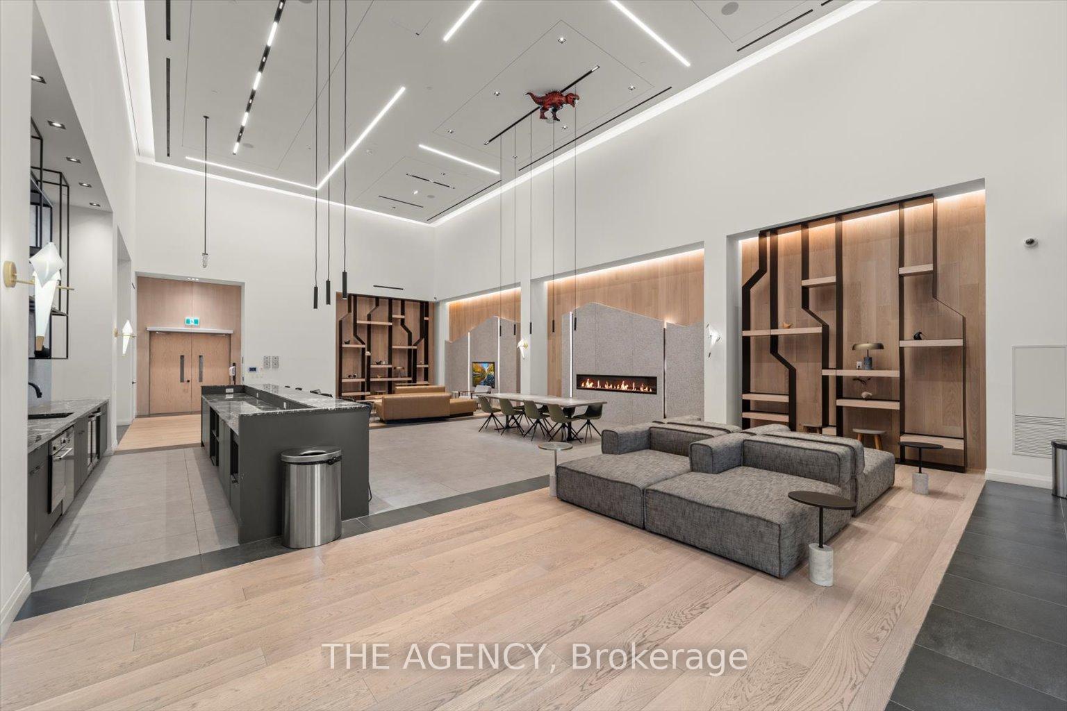 2 Bedrooms Condo at 60 George Butchart, Toronto For sale