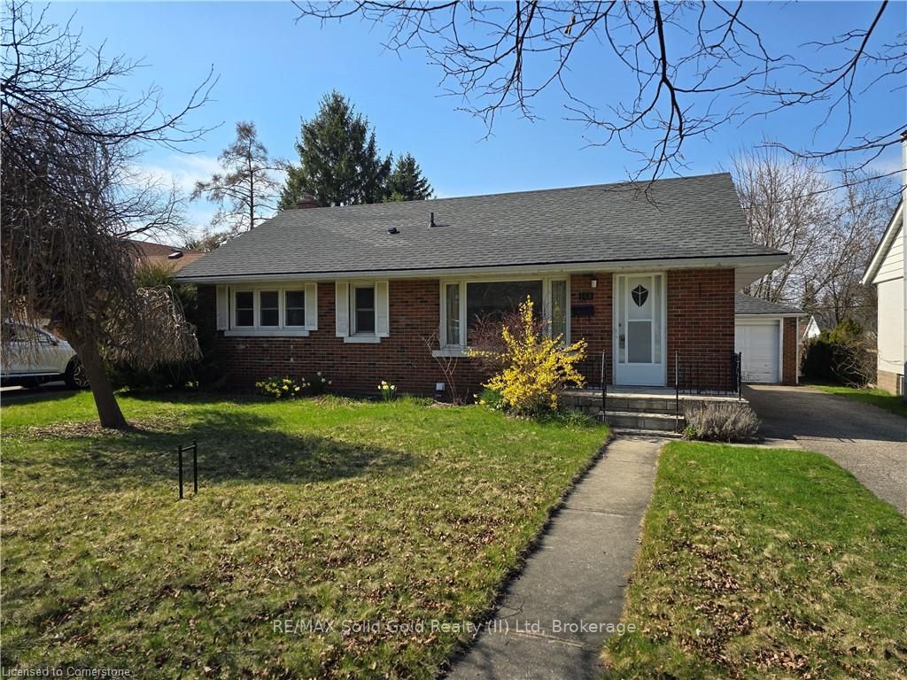 168 Bristol Street, Waterloo, ON N2J 1H1
