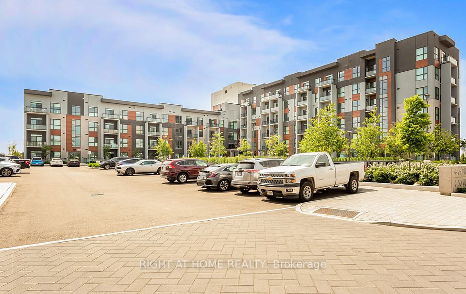 Property at #408 - 95 Dundas Street, Oakville, ON L6M 5N4