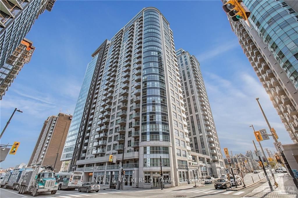 #2502 - 242 RIDEAU Street, LowerTownSandyHill, ON K1N 0B7