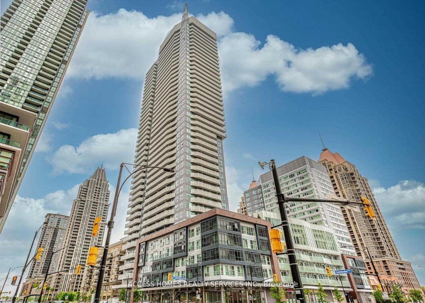 2 Bedrooms Condo at 4065 Confederation, Mississauga For sale
