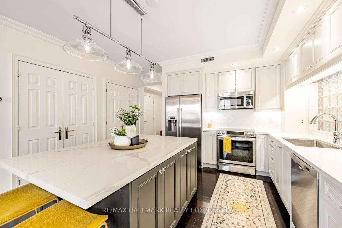 2 Bedrooms Condo at 8 Sultan, Toronto For sale